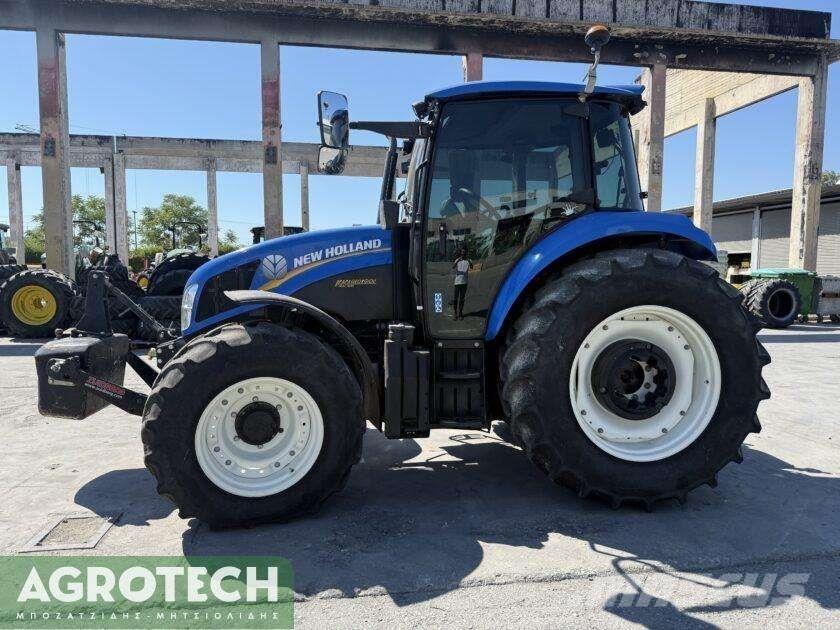 New Holland T5.85 Traktoriai