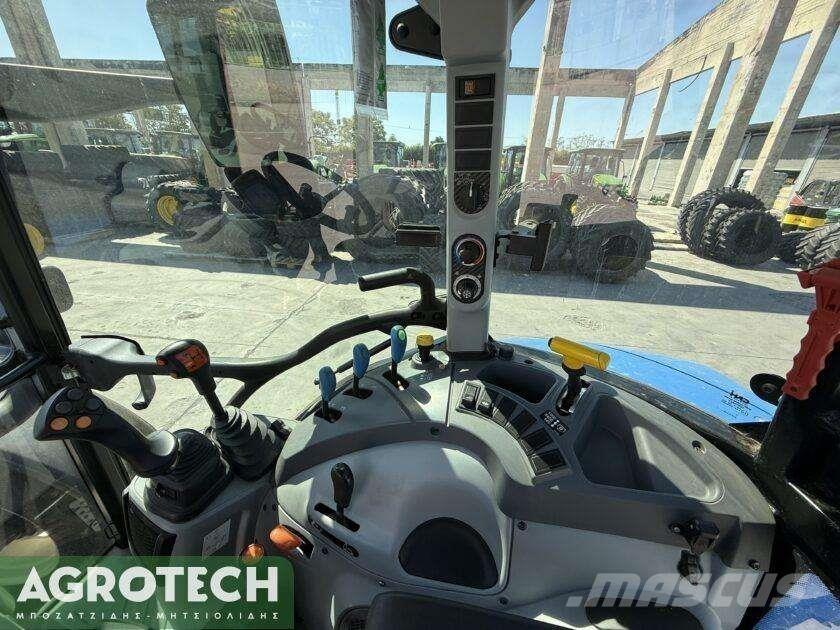 New Holland T5.85 Traktoriai