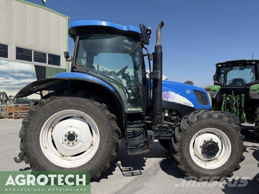 New Holland T5.85 Traktoriai