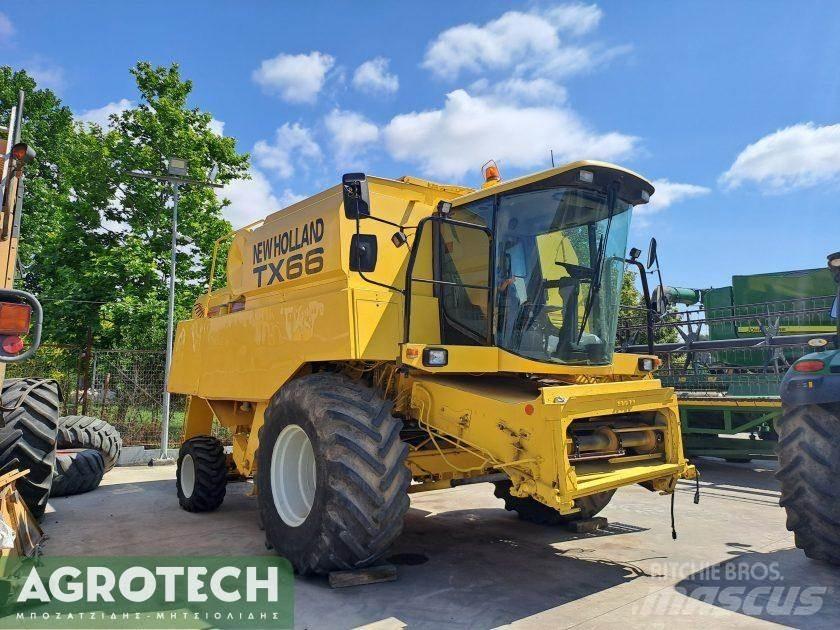 New Holland TX 66 Traktoriai