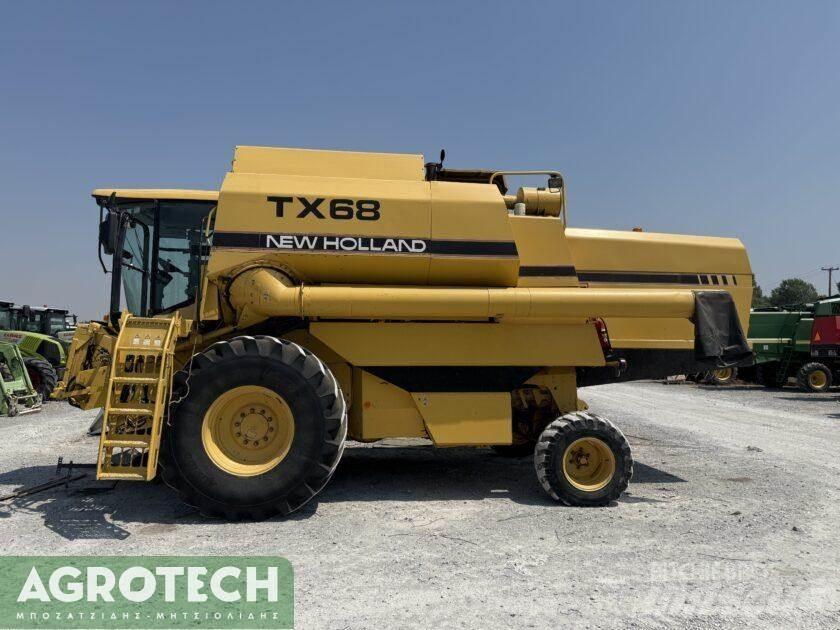 New Holland TX 68 Traktoriai