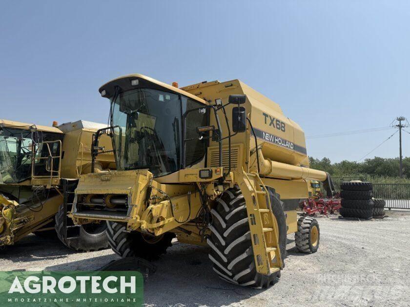 New Holland TX 68 Traktoriai