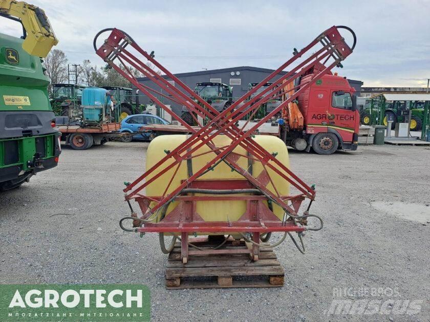  NK 1000 Traktoriai