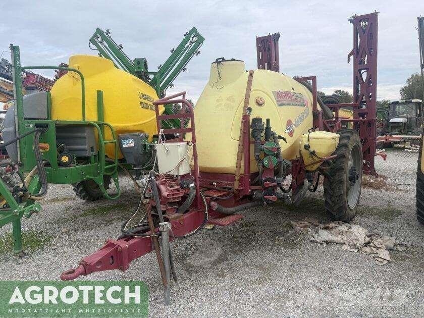 Ranger 2500 18m Traktoriai