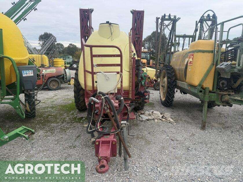 Ranger 2500 18m Traktoriai