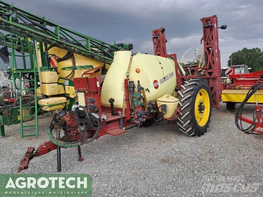 Ranger Pro 2500 Traktoriai