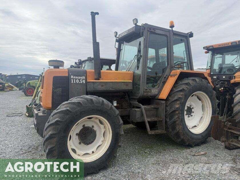 Renault 110-54 Traktoriai