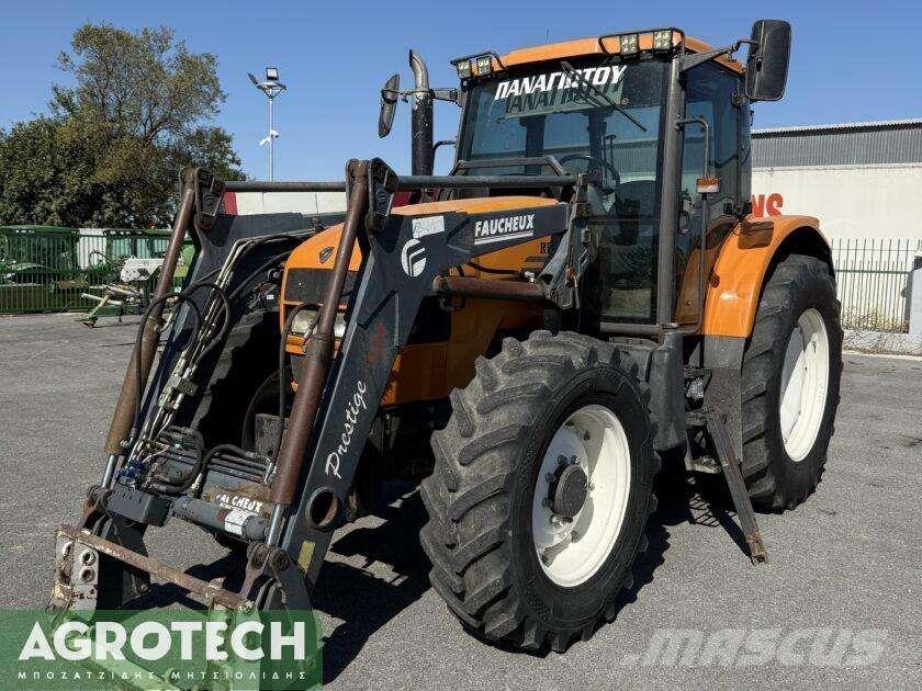 Renault Ares 620 RZ Traktoriai