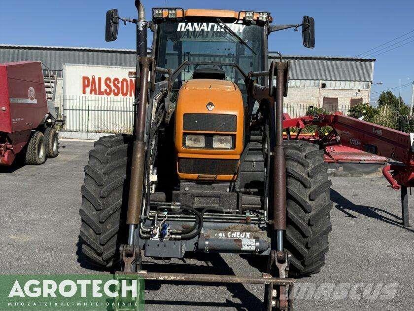 Renault Ares 620 RZ Traktoriai