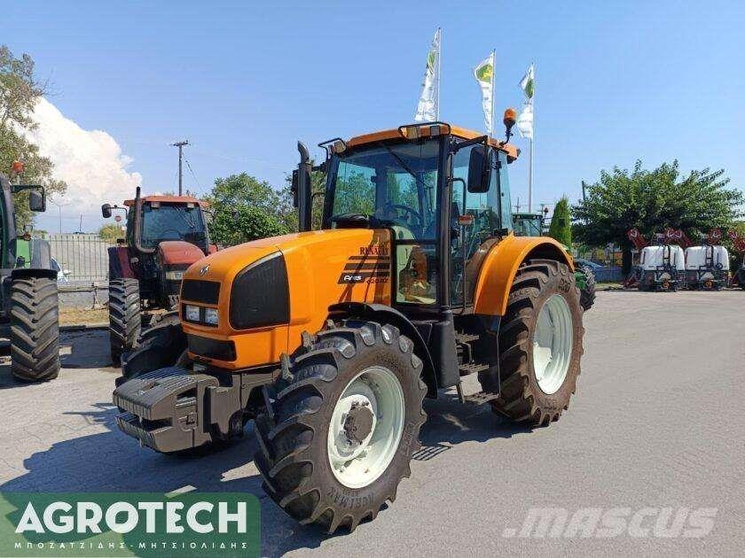 Renault ARES 620RZ Traktoriai