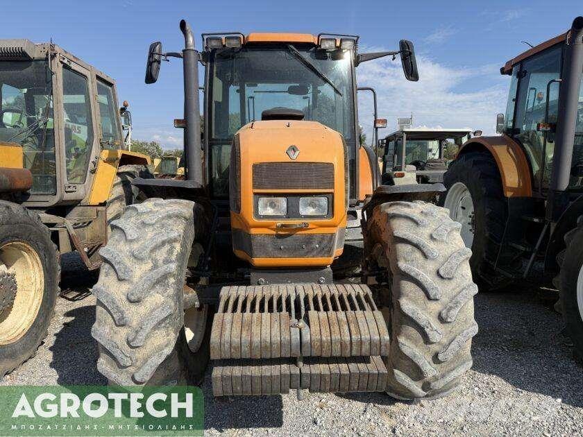 Renault Ares 696 RZ Traktoriai
