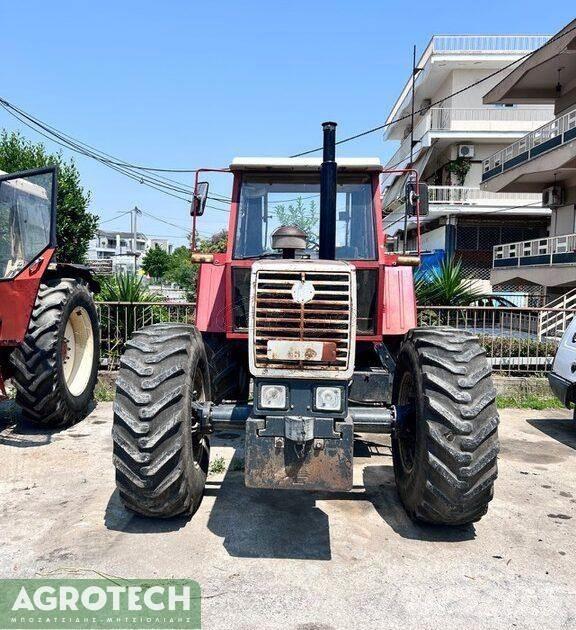 Steyr 8170 Traktoriai