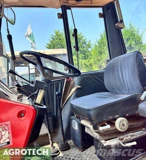Steyr 8170 Traktoriai
