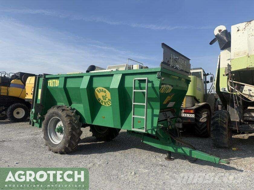 Triton TR 95 Traktoriai