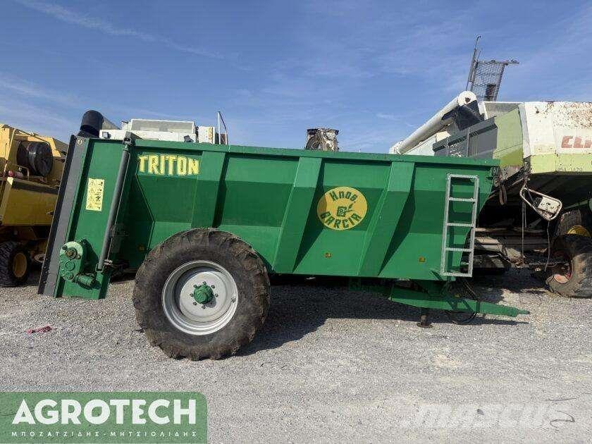 Triton TR 95 Traktoriai
