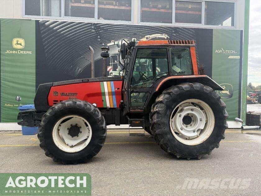Valmet 8400 Traktoriai