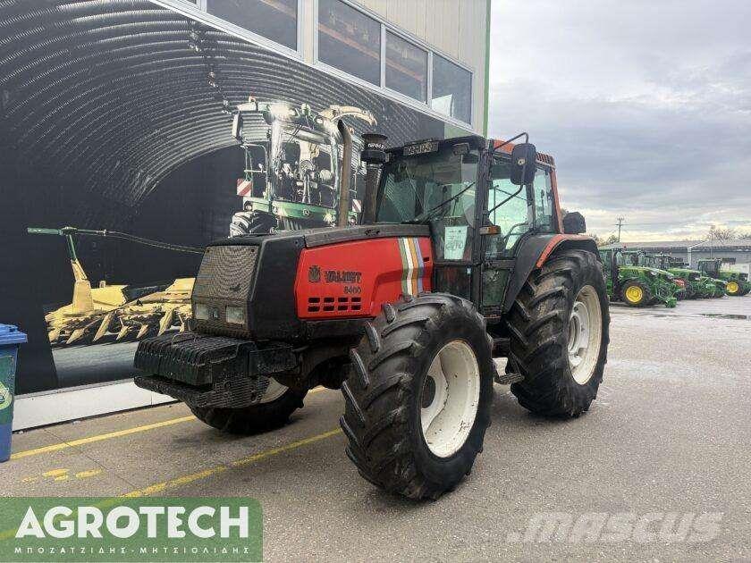 Valmet 8400 Traktoriai