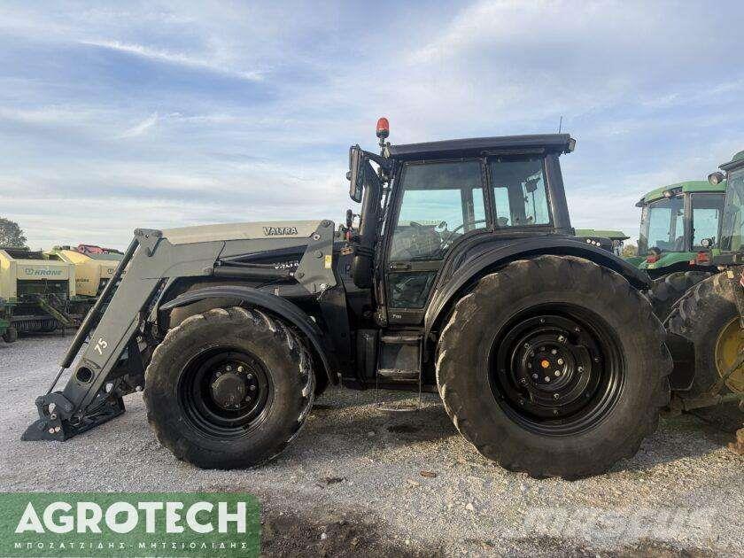 Valtra T 190 Traktoriai