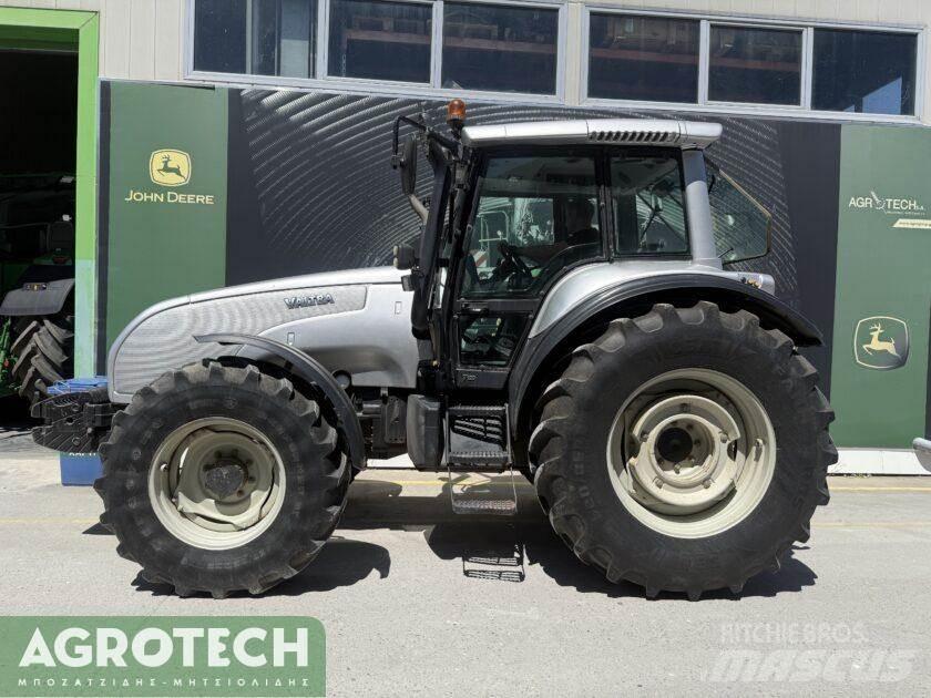 Valtra T120-4 Traktoriai
