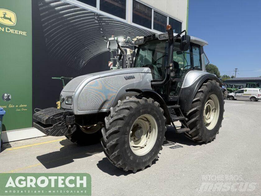 Valtra T120-4 Traktoriai