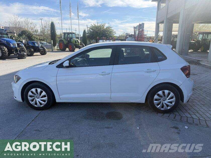 Volkswagen Polo Lengvieji automobiliai