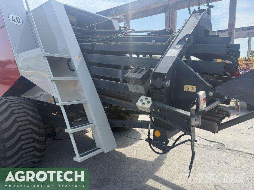Welger D 4006 Ritinių presai