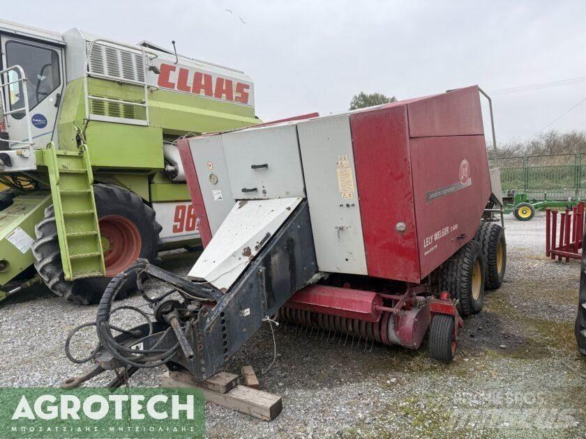 Welger Lely D 6060 Ritinių presai