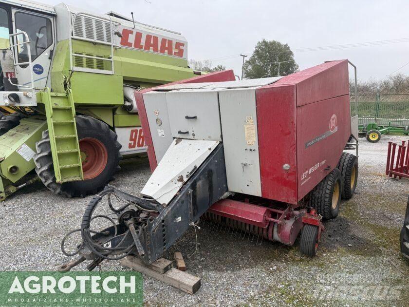 Welger Lely D 6060 Ritinių presai