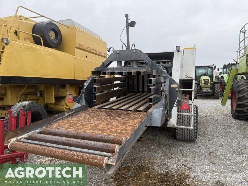 Welger Lely D 6060 Ritinių presai