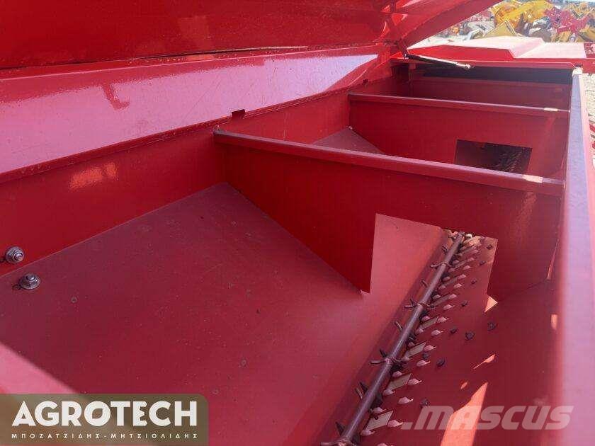  YASAR 4000 Traktoriai