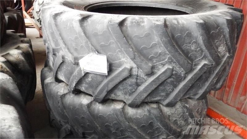 BKT 710/70R42 Padangos, ratai ir ratlankiai