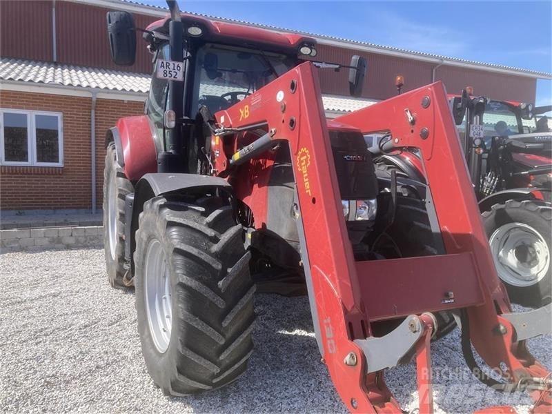CASE Puma 165 Traktoriai