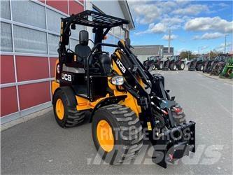 JCB 403 AGRI Mini krautuvai