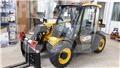 JCB 514-40 Teleskopiniai krautuvai