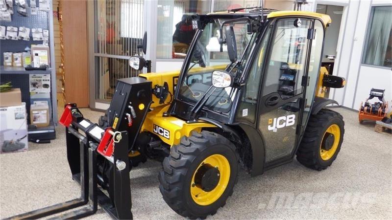 JCB 514-40 Teleskopiniai krautuvai