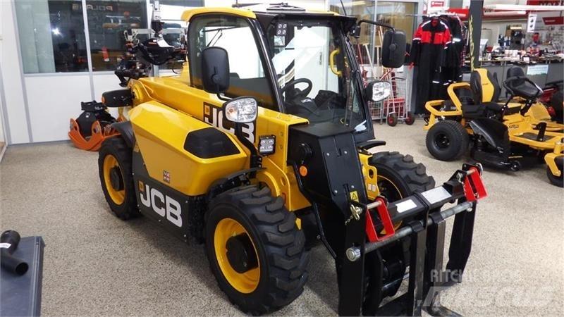 JCB 514-40 Teleskopiniai krautuvai