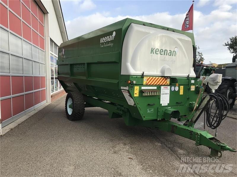 Keenan MF 360 Pašarų maišytuvai-dalytuvai