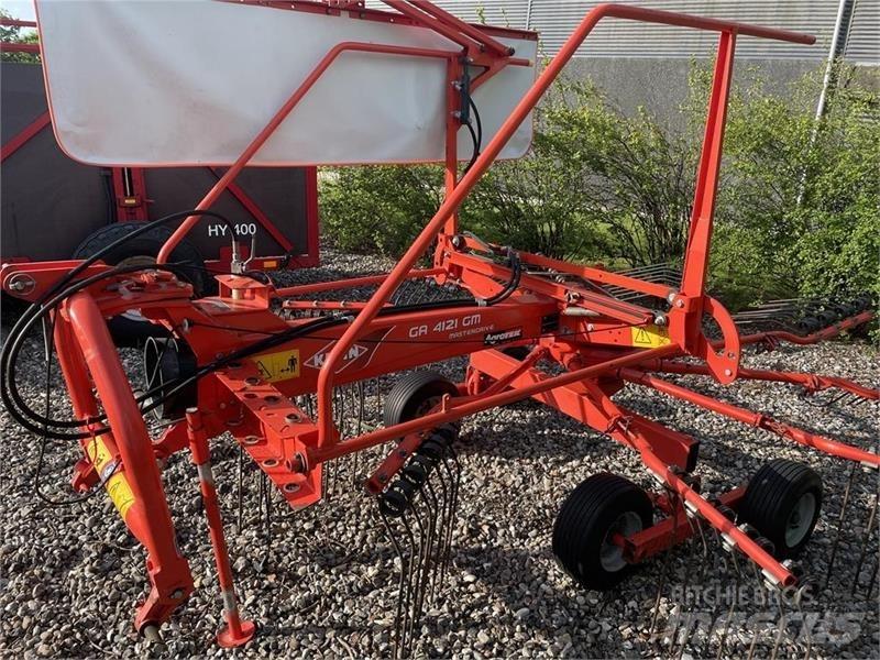 Kuhn GA4121GM Šieno grėbliai ir vartytuvai