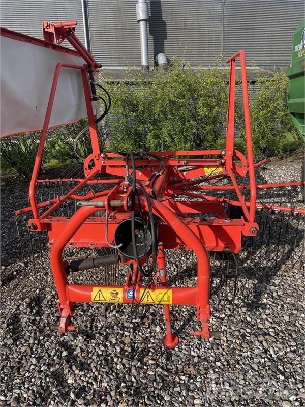 Kuhn GA4121GM Šieno grėbliai ir vartytuvai