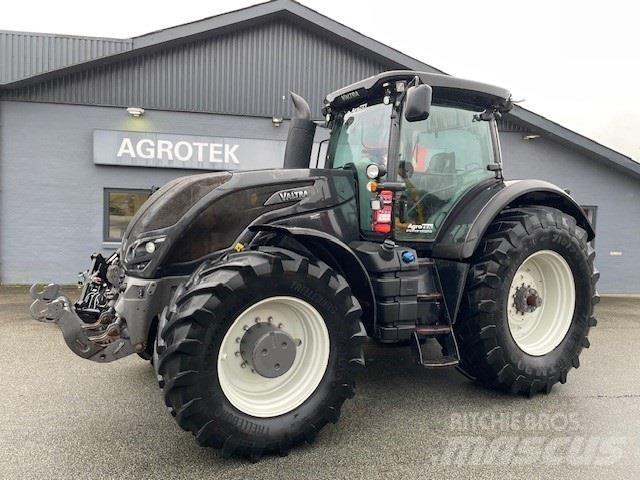 Valtra S374 Traktoriai