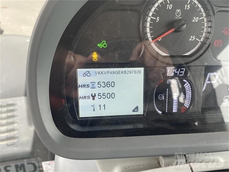 Valtra S394 Traktoriai