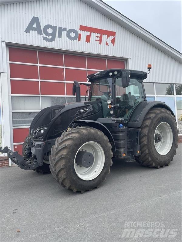 Valtra S394 Traktoriai