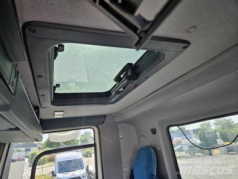DAF CF85 380 Savivarčiai su kabeliniu keltuvu