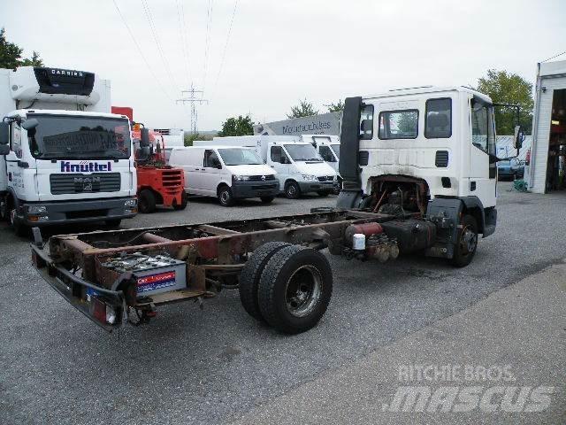 Iveco EuroCargo 75 E 14 Vilkikai šaldytuvai
