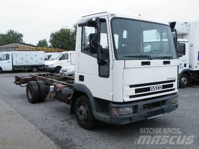 Iveco EuroCargo 75 E 14 Vilkikai šaldytuvai