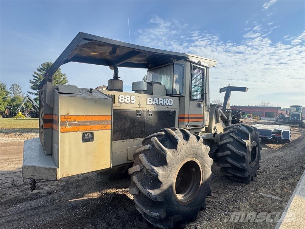  Barco 885 Miško technika - Kita