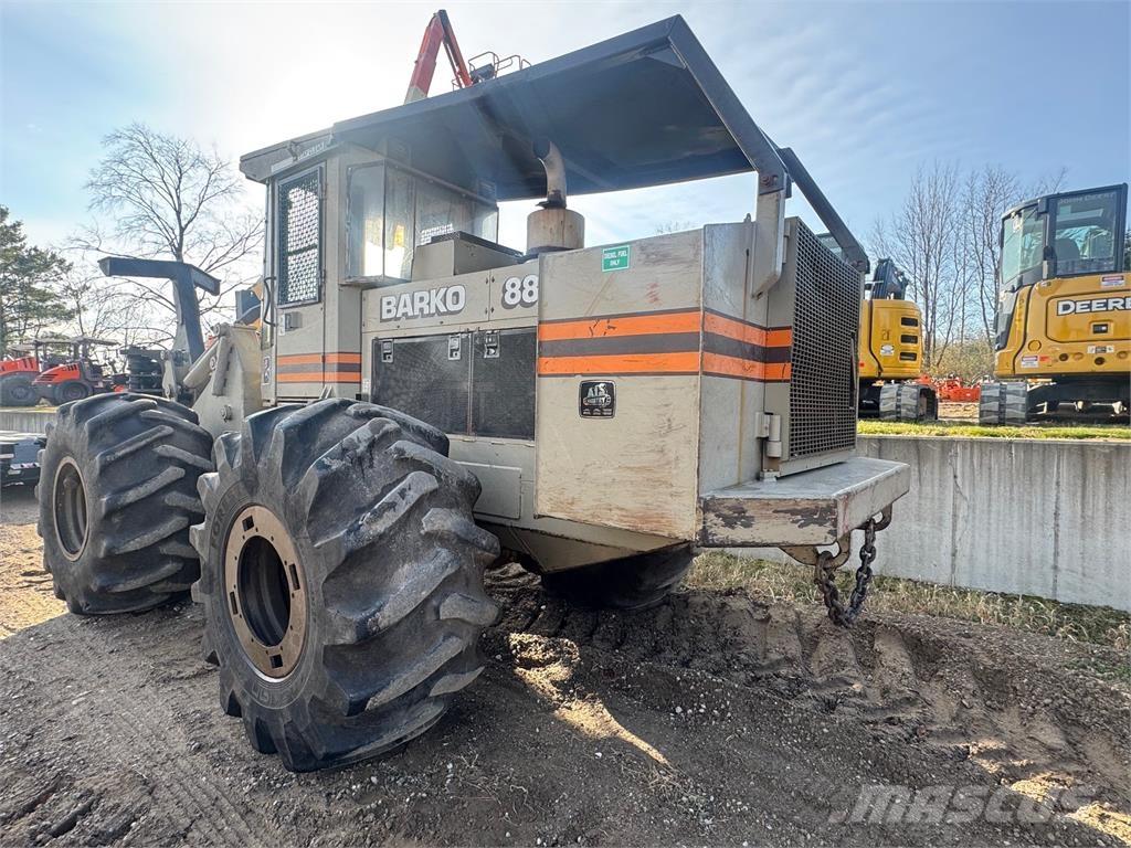  Barco 885 Miško technika - Kita