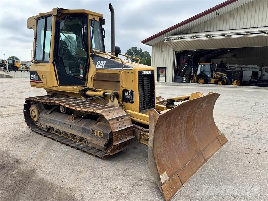 CAT D5G XL Vikšriniai buldozeriai
