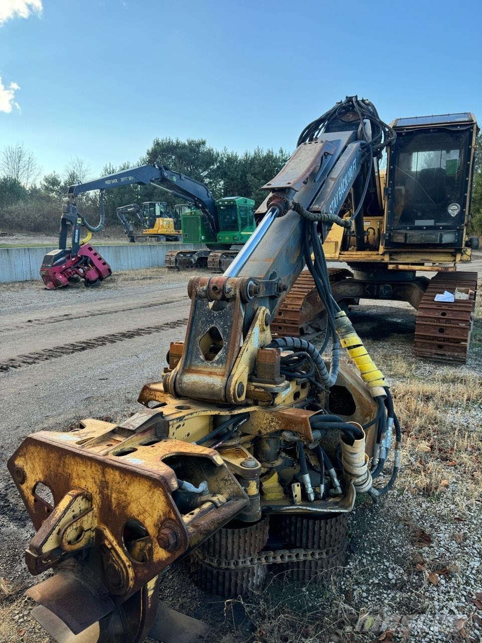 Fabtek 153 Miško technika - Kita