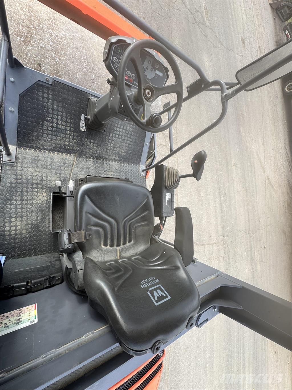 Hamm H7I 66 Atliekų presai